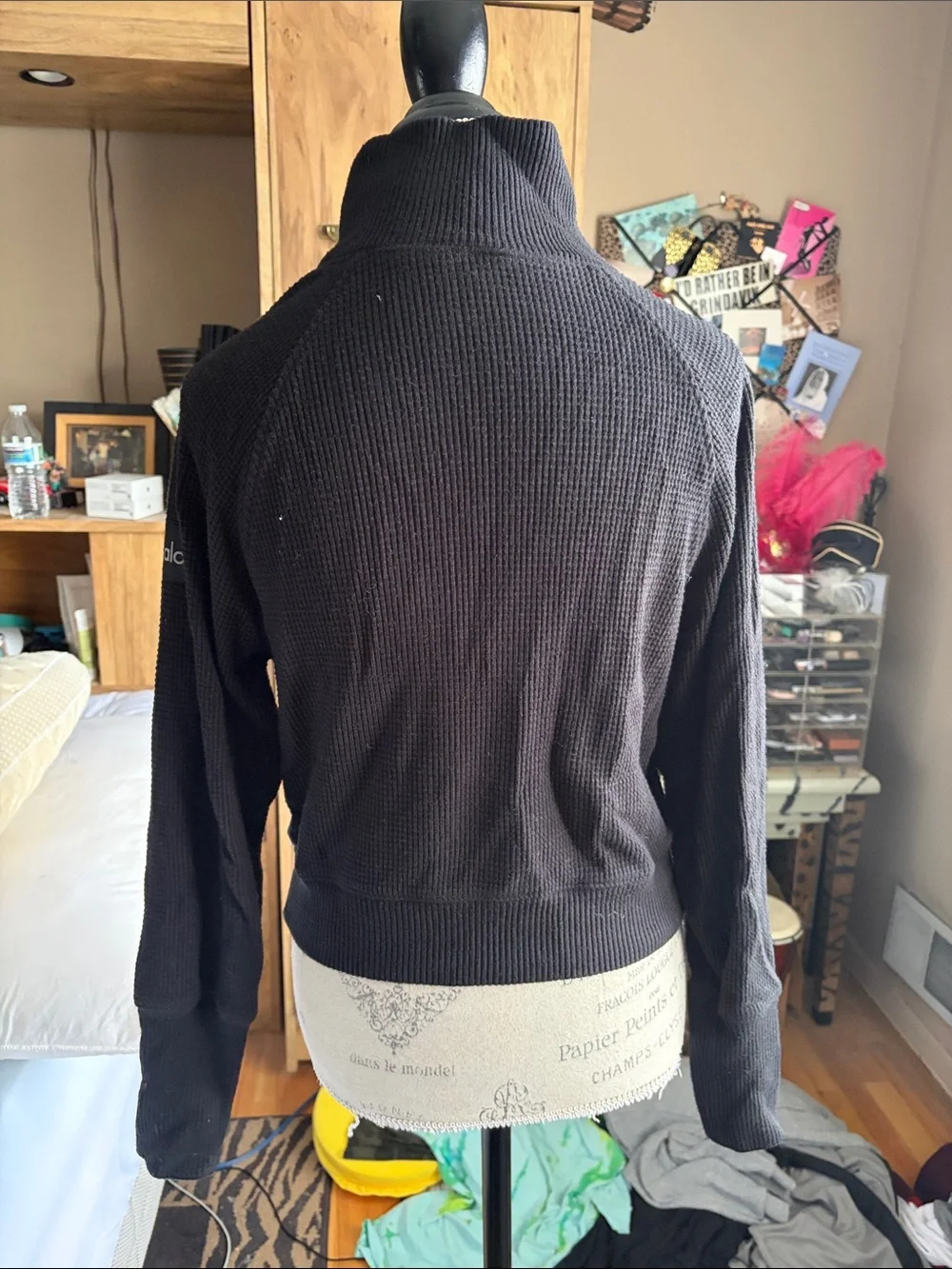 ALO Yoga soft waffle
